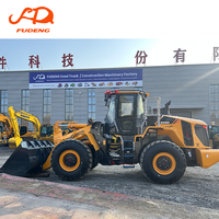 Chargeuse sur pneus LiuGong 856H d'occasion, équipement lourd, chargeuse frontale LiuGong 856H à vendre avec devis prix usine