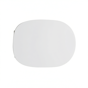 Sedile WC per Ideal Standard Linda Shape 6, WC Europeo Bianco, Lunghezza 50,5 cm, Larghezza 37,5 cm - Product Image 3