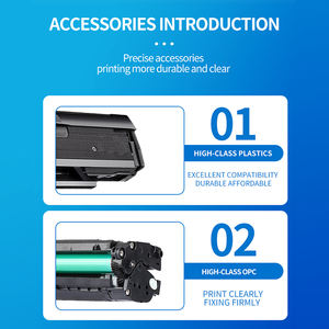 Cartucho de tóner rellenado por completo YuZhiQi MLTD111S <span class=keywords><strong>MLT</strong></span> D111S 111S Compatible para impresoras <span class=keywords><strong>Samsung</strong></span> M2020 M2021 M2022 M2024 - Product Image 5