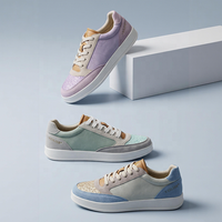 Chaussures de sport OLICOM pour hommes et femmes, baskets décontractées, cuir de vachette de haute qualité, PU respirant, confortables, chaussures de marche, baskets personnalisées