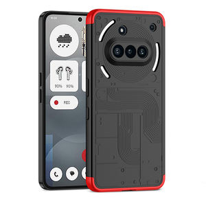 Fundas para Teléfono GKK 3 en 1 Ultra Delgadas con Protección de 360 Grados, Material de PC, para Nothing Phone 1/2A/3A/3A Pro - Product Image 3