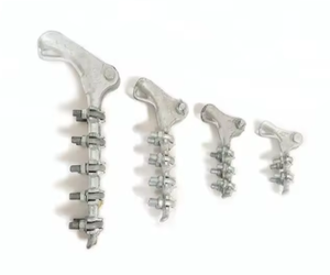 Abrazadera de Tensión Atornillada Serie NLD con Fuerza de Sujeción Estable para Líneas Eléctricas - Product Image 5