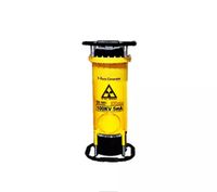 DETECTOR de Metales con tubo de vidrio, máquina de prueba de fallas de soldadura de rayos x