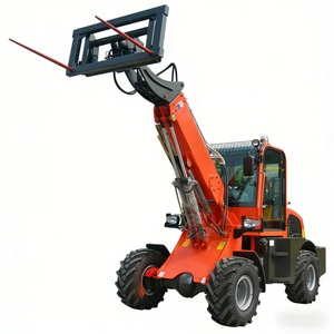 Chargeuse sur pneus neuve de haute qualité, <span class=keywords><strong>prix</strong></span> direct usine pour engins de construction - Product Image 1