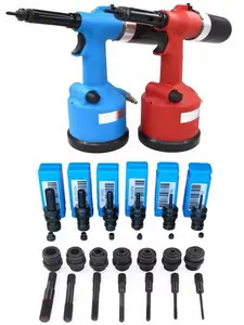 M3-M12 Pneumatic Rivet Nut Gun M312 Easy Operation Durable Air Riveter Efficient Automatic Riveting Tool