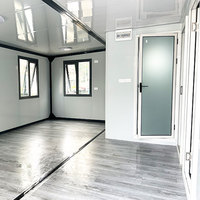 Stc luxury container office container module house maison conteneur readymade house casa prefabricadas
