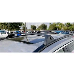 Barres transversales <span class=keywords><strong>de</strong></span> galerie <span class=keywords><strong>de</strong></span> <span class=keywords><strong>toit</strong></span> en alliage d'aluminium <span class=keywords><strong>de</strong></span> haute qualité pour rails <span class=keywords><strong>de</strong></span> <span class=keywords><strong>toit</strong></span> <span class=keywords><strong>de</strong></span> style européen pour Toyota <span class=keywords><strong>RAV4</strong></span> <span class=keywords><strong>2019</strong></span> + - Product Image 1