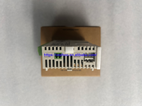 Unidad de Expansión PLC Delta Serie DVP DVP06XA-S2, Módulo Mixto de Entrada Analógica de 4 Canales y Salida de 2 Canales