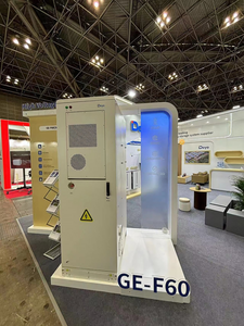 للبيع بالجملة بطارية Deye 60 كيلو واط بجهد عالي 100AH V Deye بطارية ليثيوم للاستخدام التجاري - Product Image 5