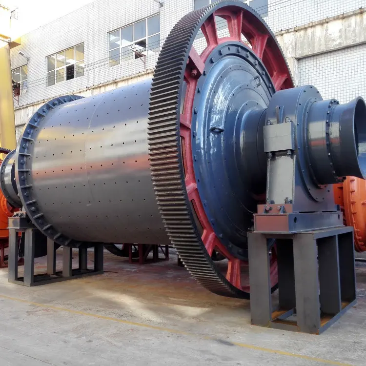 O melhor vendido 2023 Ball Mill Mining Machinery Hongxing Non-Magnetic Iron Ore Hematita Processing Plant Ball Grinding Mill