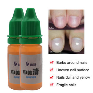 Infecciones de uñas Enfermedad fúngica Onicomicosis Reparación Uñas dañadas Esencia Ungüento Cuidado personal - Product Image 4