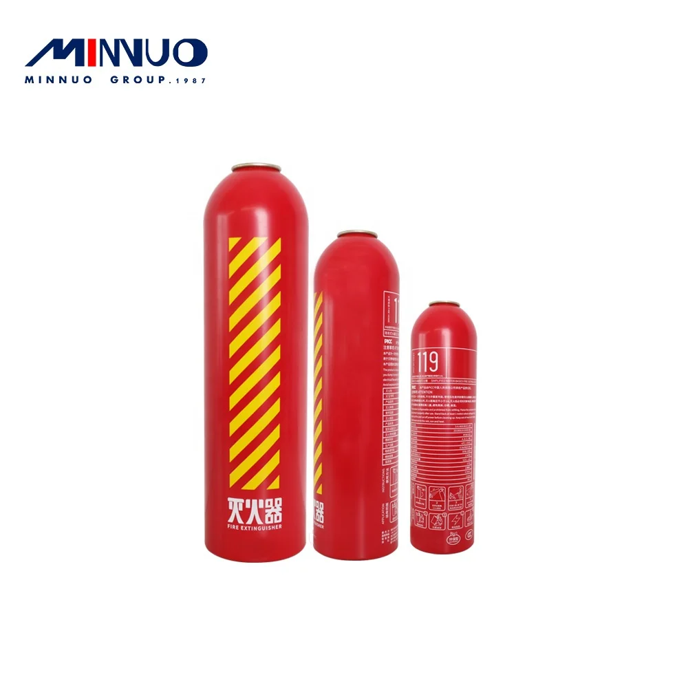 With quality warranty reliable aluminium cans extinguishing lucrative