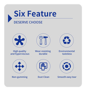 Fabrikant 18*36 inch Stofvrije Decontaminatie Wegwerp Cleanroom Kleefmatten Vloer Kleefmat - Product Image 6