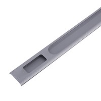 Appareil personnalisé machine CNC sevice boîtier en alliage d'aluminium pulvérisation d'oxydation boîtier d'éclairage LED boîtier d'alimentation
