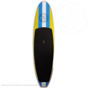 ที่มีสีสันอีพ็อกซี่ StandUp คณะกรรมการพาย <span class=keywords><strong>SUP</strong></span> ท่องที่มีการจัดการและครีบ - Product Image 3