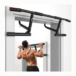 Tür Tür Hoch leistungs verstellbare Oberkörper Fitness Workout Bar für Heim gymnastik Stärke Wand montage Türrahmen Klimmzugs tangen