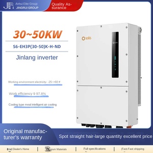 <span class=keywords><strong>Inversor</strong></span> Híbrido Trifásico de 30/40/50k para Conexión a Red de Jinlang Energy Storage, Modelo S6-EH3P (3050)K con 97.8% de Eficiencia - Product Image 5