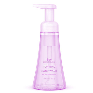 OEM ODM detergente desinfectante líquido jabón de manos 500ml por botella jabón líquido espumoso con aroma para el cuidado del cuerpo - Product Image 5