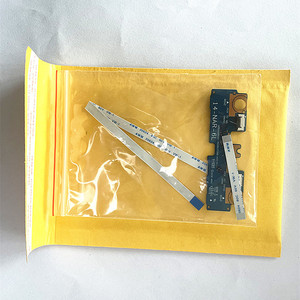 Panel táctil con botón de ratón, panel táctil izquierdo y derecho, sin retroiluminación, para portátil, modelo 0GJR4K, para Latitude 7300 7400 - Product Image 5