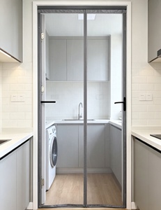 Il prezzo all'ingrosso della <span class=keywords><strong>porta</strong></span> magnetica moderna della maglia può essere tagliato su ordinazione per gli schermi di mosca & della <span class=keywords><strong>zanzariera</strong></span> di uso dell'hotel o del bagno - Product Image 6