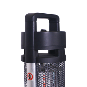 Quality IP44 700W Indoor Electric Room Heater Infrared Portable Outdoor Patio Heater - Product Image 3
