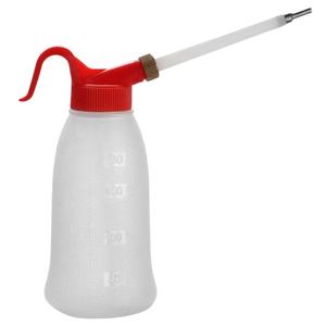 Graisseur à long bec Capacité de 180ml avec échelle pour machine à coudre - Product Image 1