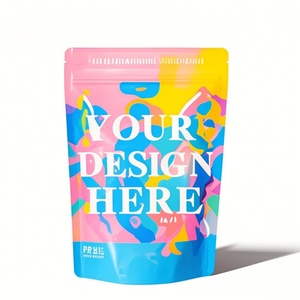 กระป๋องพิมพ์ลายแบบกำหนดเอง ก้นแบน มีจีบ ขนาด 250 กรัม/500 กรัม/1 กิโลกรัม สำหรับบรรจุเมล็ดกาแฟ นมผง อาหารอื่นๆ ลูกอม ผลไม้ ของขวัญ - Product Image 5