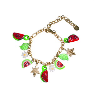 SL2503-18-26 สร้อยข้อมือแฟชั่น - Product Image 2