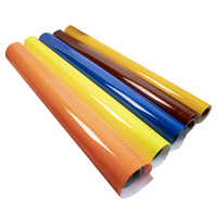 Señales de Tráfico Redondas Reflectantes para Exteriores 3Hao Personalizables, Impresión UV, Corte con Plotter, 3 Años de Vida Útil, Características de Vinilo