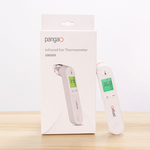 <span class=keywords><strong>Thermomètre</strong></span> électronique numérique à lecture rapide médical pour bébé, appareil domestique infrarouge sans contact avec alarme - Product Image 6