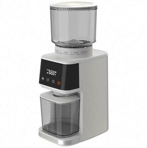 Molinillo de Café Cónico para Espresso con Temporizador Preciso, Molinillo Eléctrico con Pantalla Táctil Ajustable con 51 Ajustes - Product Image 1