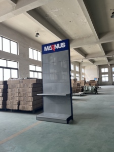 Estantes Personalizables en <span class=keywords><strong>Colores</strong></span> y Tamaños, Exhibidores Personalizados, Estantes de Pared, Góndolas, Estantes para Tiendas de Hiphop y Supermercados - Product Image 6