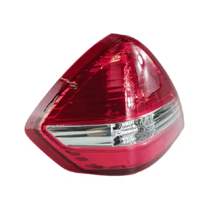 Piezas <span class=keywords><strong>de</strong></span> Carrocería, Luz <span class=keywords><strong>de</strong></span> Freno Trasera Halógena Xenón, L 26559-ED91A R 26554-ED91A, Luz Trasera <span class=keywords><strong>LED</strong></span> para Nissan TIIDA 2005 - 2007 - Product Image 2