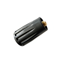 Pistolet à gâchette à mousse de neige Pistolet de pulvérisation pour nettoyeur haute pression SS 1/4 "Adaptateur à dégagement rapide Coupleur/douille pour Nilfisk Kew Italie
