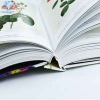 Servicios de Impresión Económicos, Producción de Libros, Impresión de Libros de Biología con Encuadernación Perfecta y Tapa Dura