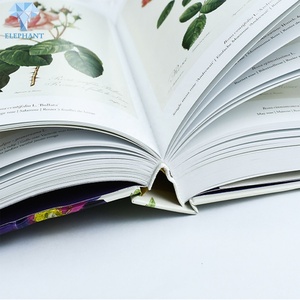 Services d'impression économiques pour la production de livres : Impression de livres à couverture rigide à reliure parfaite sur le thème de la biologie végétale - Product Image 3