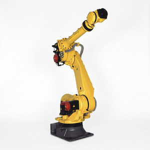 MEILLEURE OFFRE DE GROS ET LIVRAISON RAPIDE - Robot de soudage industriel FANUC ArcMate 100iC et ArcMate 120iC & R-2000iB & 210F à vendre - Product Image 1