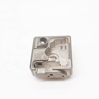 Composants complexes de précision sur mesure en grande quantité, en alliage d'acier inoxydable 17-4PH/304L, pièces de boîtier usinées CNC