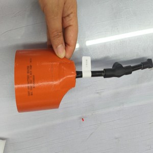 Tappetino Riscaldante in Gomma Siliconica Certificato UL 220v 240v per Motori Auto, Piastre Riscaldanti Flessibili - Product Image 1