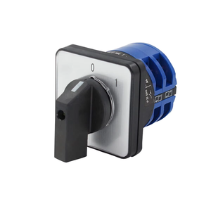 Interruptor <span class=keywords><strong>selector</strong></span> de cambio automático, interruptor de 690V, 3 fases, 3 posiciones, 1-0-2, <span class=keywords><strong>Selector</strong></span> de leva giratorio Universal con 12 terminales, 32A, V - Product Image 6