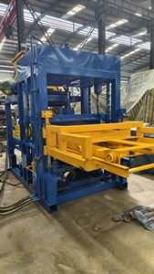 Chất lượng cao hoàn toàn tự động hoàn toàn tự động máy làm miễn phí bị cháy rỗng Khối Máy làm - Product Image 6