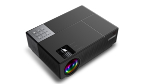 2020 Hot 1080P Beamber <span class=keywords><strong>4000</strong></span> Lumen Cao Native 1080P Full Hd <span class=keywords><strong>Led</strong></span> Lcd Proyector Video Rạp Hát Tại Nhà Chiếu - Product Image 5