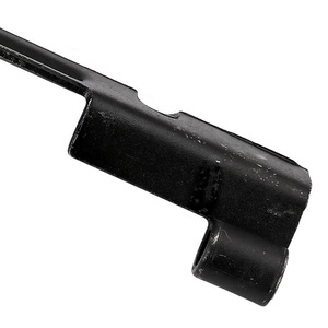 Venta al por mayor máquina de <span class=keywords><strong>coser</strong></span> Overlock piezas de repuesto accesorios de calidad parte Looper cubierta soporte - Product Image 3