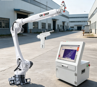 Sistema de Robotización de Pulverización - Equipo sin Programación para Aplicaciones de Recubrimiento en Metal, Plástico y Madera, Certificado CE