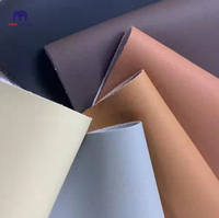 Vente directe d'usine Durable PVC Rexine Nappa Faux Cuir Rouleaux Synthétique Siège De Voiture Couvre Intérieurs Tissu D'ameublement
