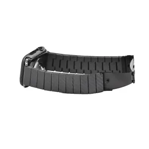 carbon fiber watch band for apple s4/s5/s6/s7/s8/s9 size is 45mm watch band