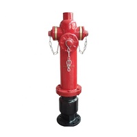 Transducteur en fonte, hydratant, pour l'extérieur, DN100, prix d'usine, Standard