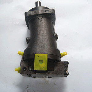 มอเตอร์ไฮดรอลิก A7V A7V40 A7V28 A7V40EL2.0RPF00 A7V28DR1RPF0 ปั๊มลูกสูบแบบปรับปริมาตรได้ - Product Image 2