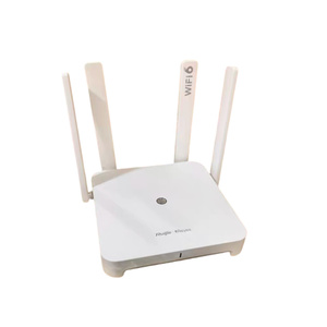 เราเตอร์ไร้สาย Ruijie <span class=keywords><strong>RG</strong></span>-<span class=keywords><strong>EW1800GX</strong></span> <span class=keywords><strong>PRO</strong></span> Wifi6 AX1800 Gigabit Dual Band รองรับระบบ Ruijie Reyee Mesh - Product Image 1
