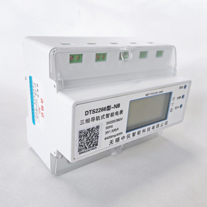 มิเตอร์วัดพลังงานอัจฉริยะแบบสามเฟส DIN Rail พร้อม RS485 Modbus-RTU - Product Image 4